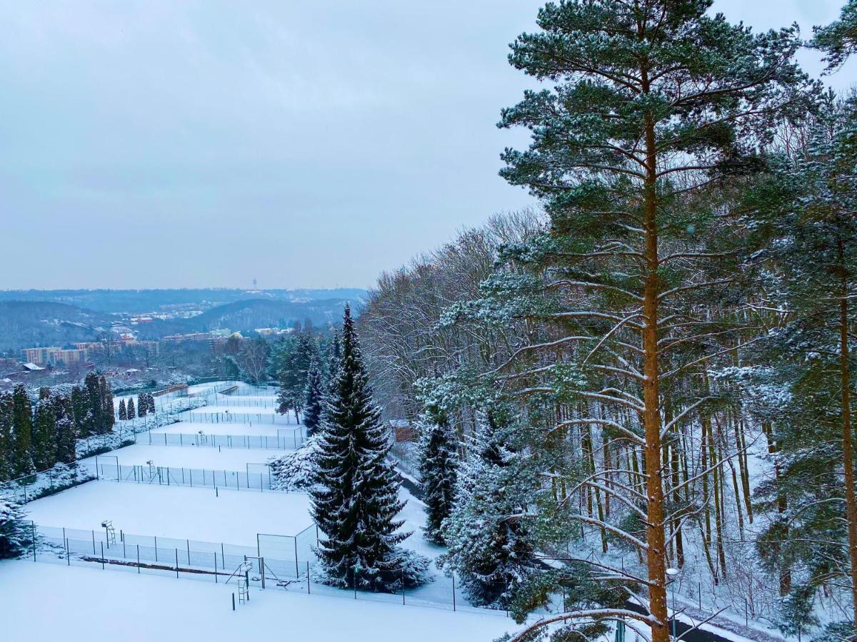 Vista Resort & Club Praga Esterno foto